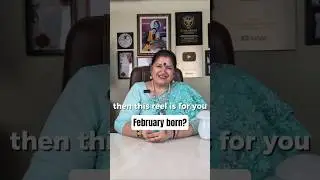 February Born? #nittygrittywithdrneetikaushik