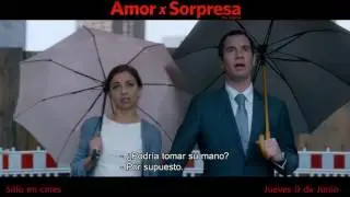 Amor X Sorpresa - The Surprise - Spot Subtitulado (HD)