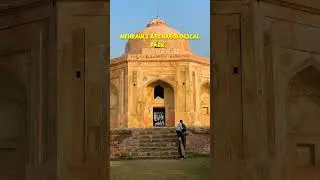 Delhi&rsquo;s Best Kept Secret A Monument You Can&rsquo;t Miss