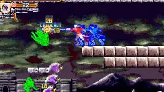 [TAS] Castlevania: Harmony of Dissonance by klmz in 11:13