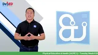 Physical Education & Health (HOPE 2)  - Tuesday Week4 Q3 ETUlay
