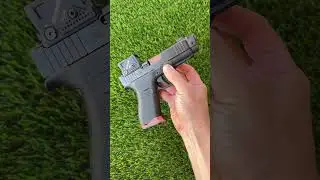 Radian Afterburner Ramjet - Glock 43x! #subscribe