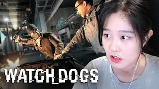 39daph Plays Watch Dogs - Part 2