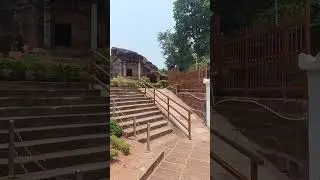 Thakurani  caves of khandagir