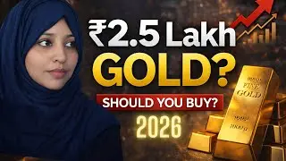 Gold 2026: ₹2.5 Lakh Sach Hai Ya Sirf Hype? | Gold Price Reality #Goldprice #gold 