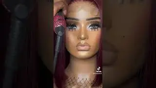 #atlwigs #wig #wigmaker #hairpiece #hair #wigdesigner #gluelesswig #closurewig