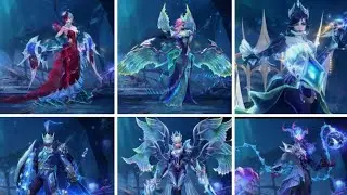 Wr🟢|Merecen la pena? Profundidad criptica nuevas skins