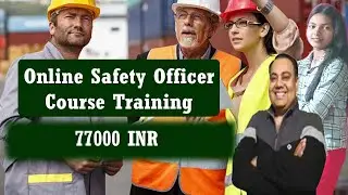 Online Safety Officer Course Training in Hindi Hazard and Hazardous Material Classes SST Institute