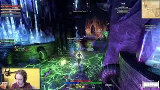 NA Dungeon trifectas!⚔️ ESO Stream Team✅Chill Stream 🧊 Ask me anything!🙋