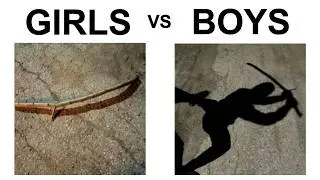 BEST of BOYS VS GIRLS MEMES V6