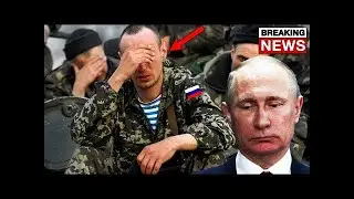 Chaos in the Russian Army! Putin Doesn't Care About His Soldiers