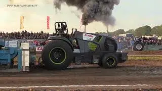 Tractorpulling TV - 4500kg Supersport - Loerbeek 25-05-2024