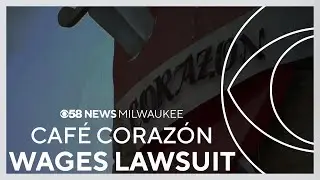 Caf&eacute; Coraz&oacute;n facing lawsuit filed by employees alleging owners allowed 'mandatory tip pool'