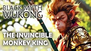 Sun Wukong is Too Strong | Black Myth | Origin Of The Monkey King