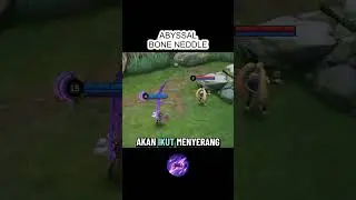 Obsidia&lrm; #hero #mlbb #marksman #goldlaner #tutorial #skill #mobilelegends