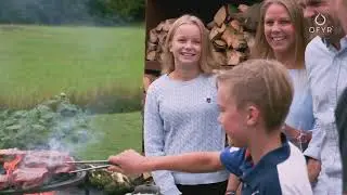 OFYR - Ett helt nytt s&auml;tt att laga mat utomhus