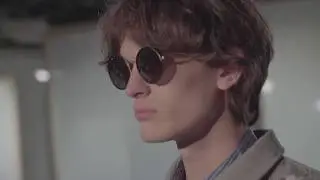 Bodybound Studio London Collections Men featuring Linda Farrow