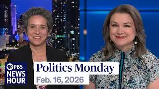 Tamara Keith and Amy Walter on the public's response to the Epstein files