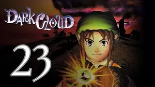 Ungaga se une al equipo y comienza la reconstrucci&oacute;n de Muska Lacka | Let&rsquo;s Play Dark Cloud Ep. 23