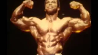 Chris Dickerson Olympia 1980