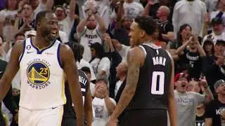 Kings vs Warriors GAME 6 Tease