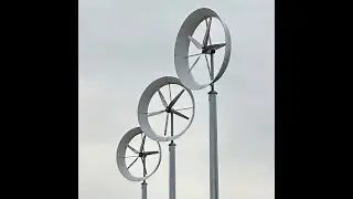 Ducted Wind Turbines - Changing the World with Wind