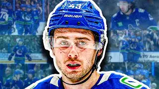 How To Waste A Generational Talent | A Vancouver Canucks Story