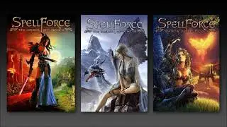 SpellForce (.mp3) - Death Music