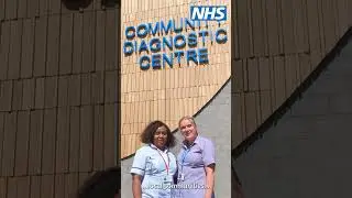 How Community Diagnostic Centres are benefiting patients! #NHS #CDCs #Healthcare