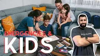 What Kids Can Really Do in an Emergency (Parents Need to See This)