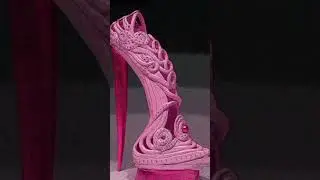 The world strangest weirdest and crazy shoes designs/The Things Celebrity