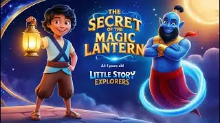 🔮 The World of Wonders &ndash; A Magical Journey | Little Story Explorers 🔮