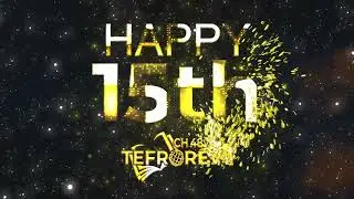 TEFROREV 15 ANS, RADIO CHANGEMENT 5 ANS, PARTONS VERS L'EXCELLENCE!