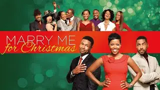 Marry Me for Christmas (2013) | Christmas Romantic Comedy I Tamara Bass, Chace Beck, Dawn Halfkenney