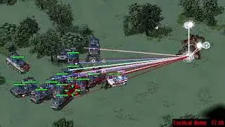 Mental Omega Allies Mission 09 Zero Signal (Cutscene Style Walkthrough)
