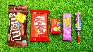 ASMR Candy Wrapper Textures | Close Detail Sounds 🍬✨