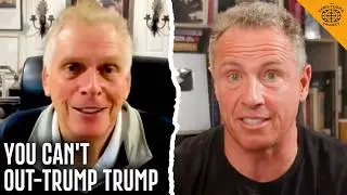 Former DNC Chair Terry McAuliffe Explains Why &ldquo;Trump Sucks&rdquo; Doesn&rsquo;t Work Anymore