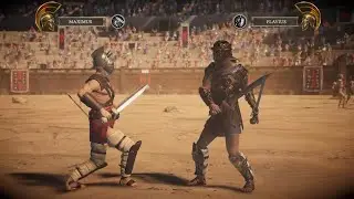 Gladiators Manager - Trailer