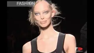 SONIA RYKIEL Fall 2007 Paris - Fashion Channel