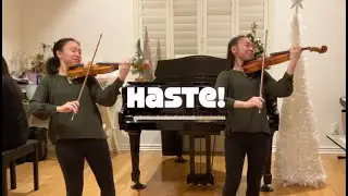 Christmas Medley [Mary Did You Know / What Child Is This / Track in Time]