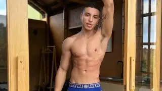 Super Stunning Young Digital Creator | JUAN