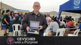 Alfonso Saavedra -Per&uacute; Chef, Miami with Ceviches with a Purpose, Christmas trip to Per&uacute; 2,025 !!
