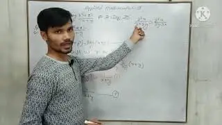 3rd Semester polytechnic Applied mathematics-3 lecture-15(partial Differential Question )