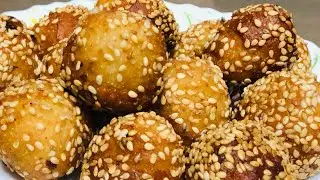 Halwai Style Andrasay at home | Meethay Pakoray Recipe | Andrasay Recipe