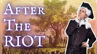 Что происходит после беспорядков?