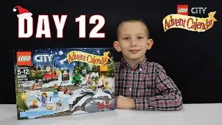 2015 LEGO CITY Advent Calendar DAY 12 #60099