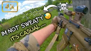 The Casual Airsoft Experience 🫡  [ G2 Tactical Open Play]