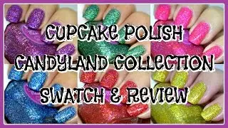 Cupcake Polish | Candyland Collection