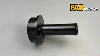 Fab Heavy Parts 6695 Axle Shaft Oil Seal Installer Tool Fits for Ford 1998-04 F-250/350/450/550