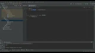 how to make class and parameterized constructor in kotlin Language|| code with ZeroTheVlog